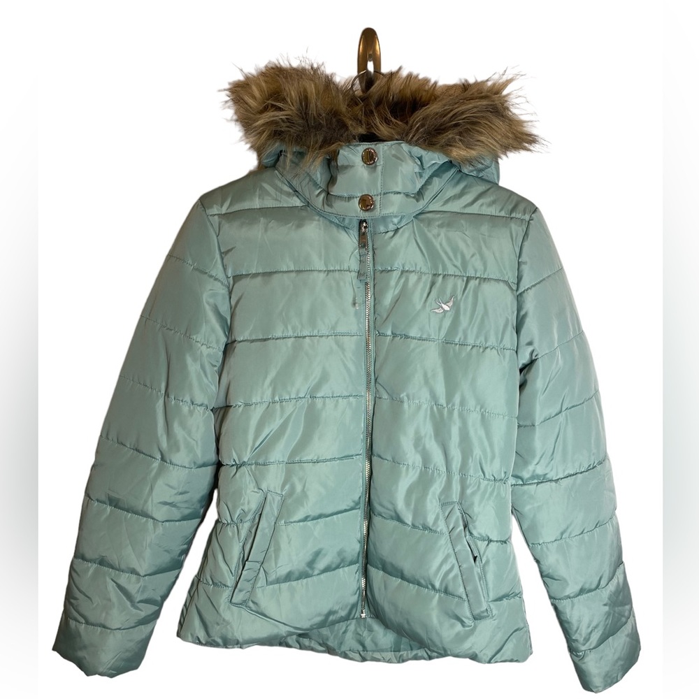 NWOT Label of Graded Goods Puffer Jacket Size 14Y
